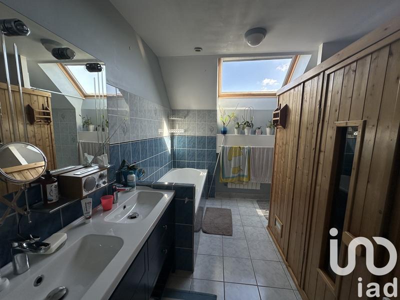 Maison de village - 138 m² - 5 pièces