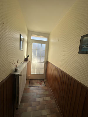 Maison - 127 m² - 5 pièces