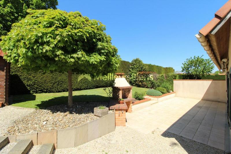 Maison - 113 m² - 6 pièces