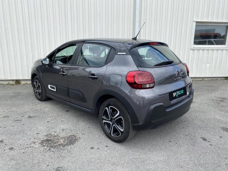 Citroën C3 III PureTech 110 s&amp;S Eat6 Shine