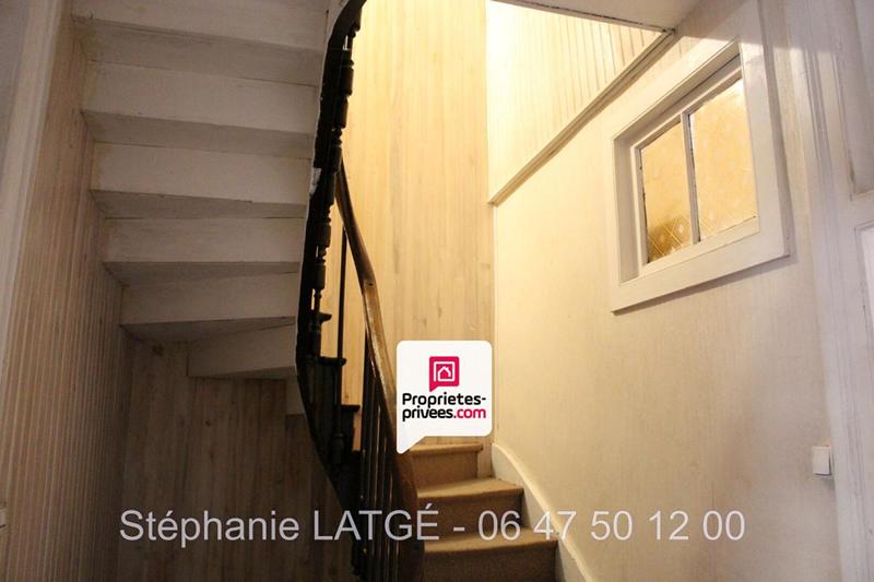 Immeuble - 186 m² - 9 pièces