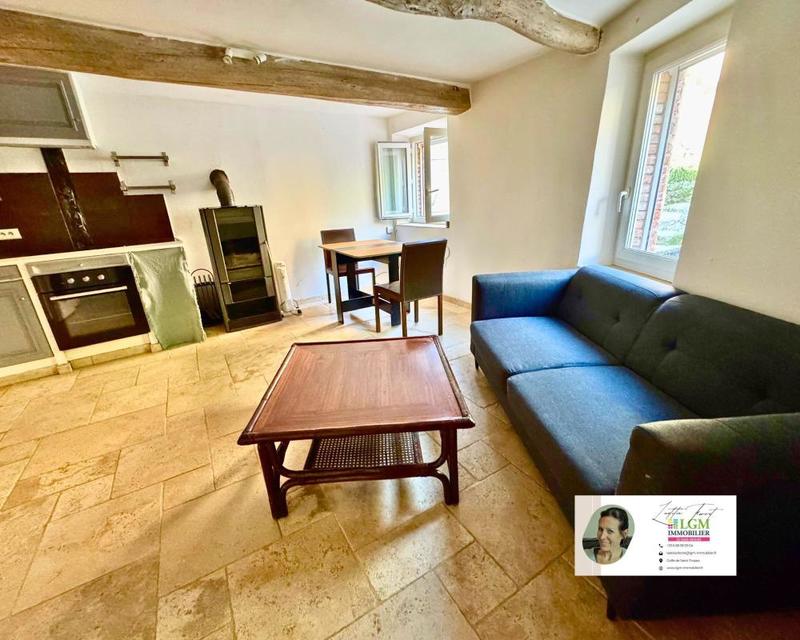 Maison de ville - 40 m² - 2 pièces