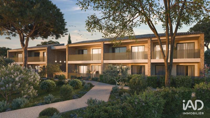 Appartement - 128 m² - 4 pièces