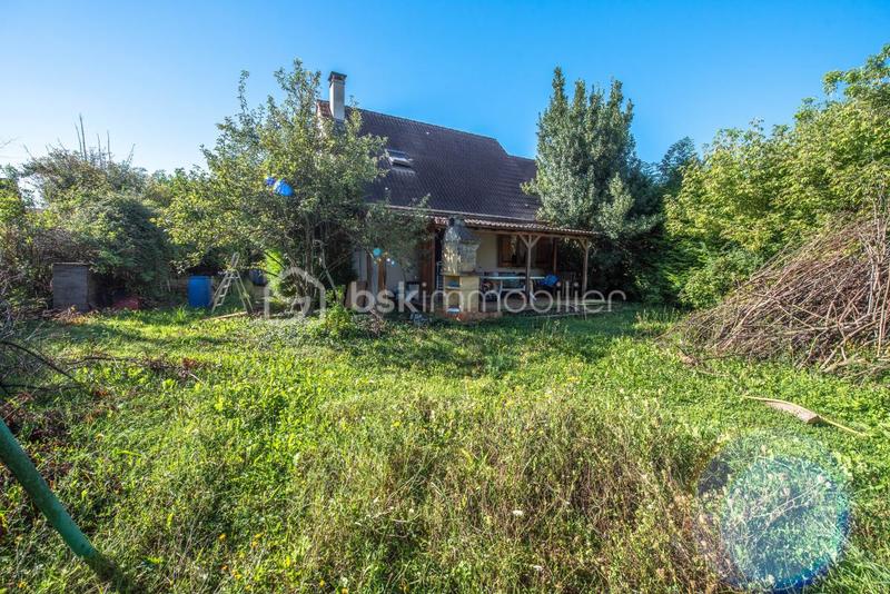 Maison - 112 m² - 6 pièces