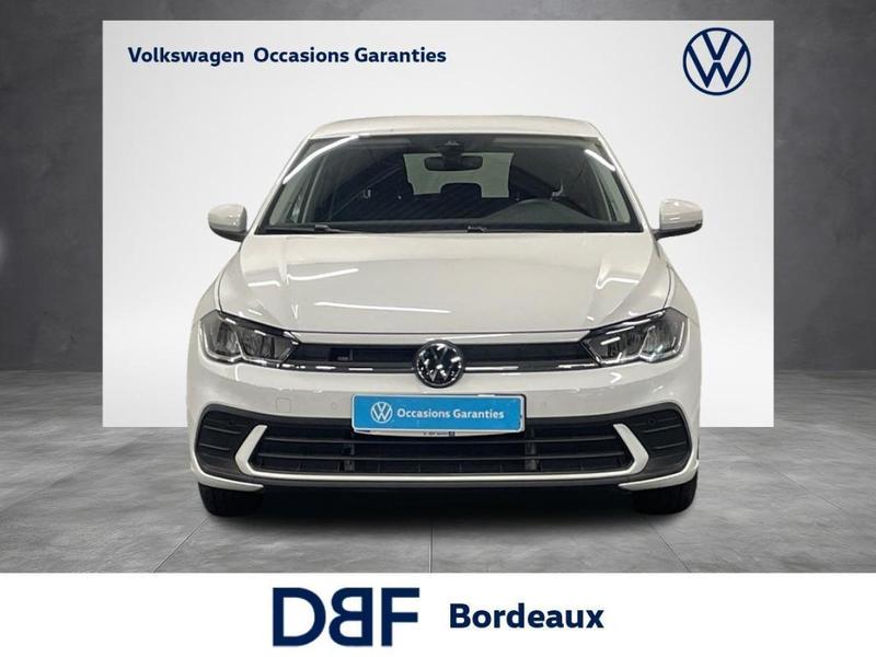 Volkswagen Polo 1.0 Tsi 95 s&amp;S Dsg7 Vw Edition