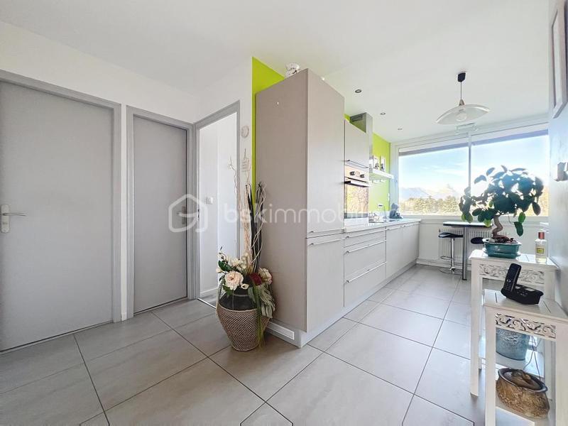 Appartement - 61 m² - 3 pièces