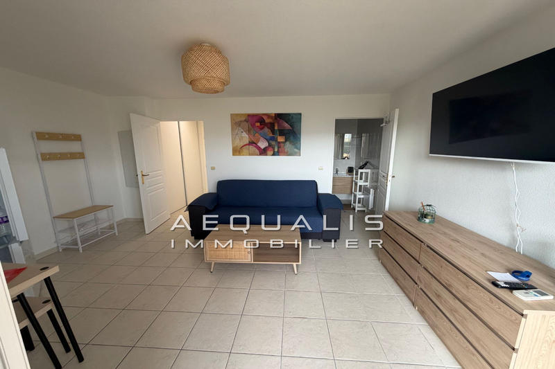 Appartement - 27 m² - 1 pièce