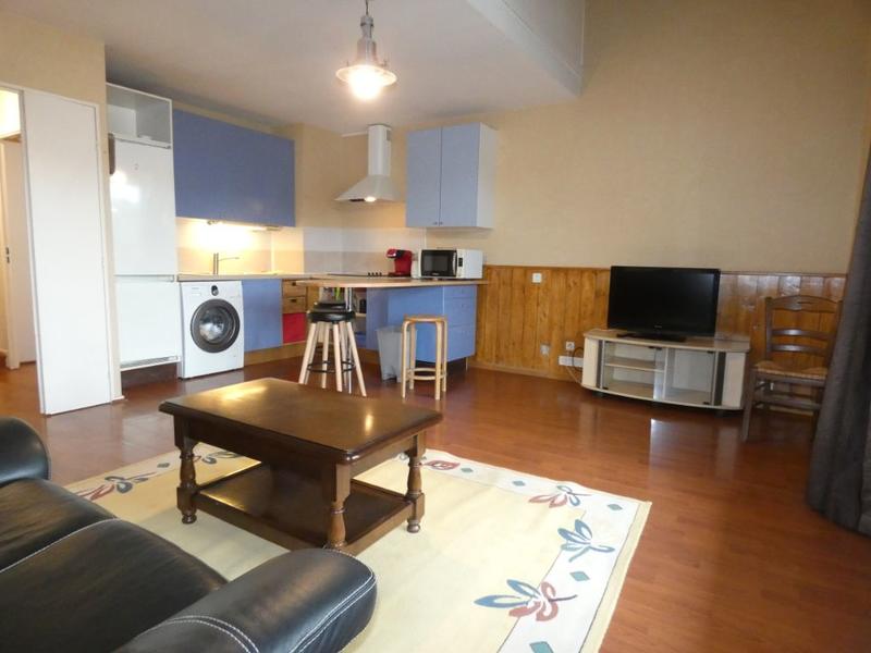 Duplex - 51 m² - 2 pièces