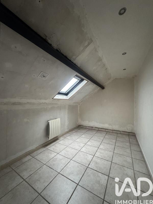 Maison de ville - 60 m² - 4 pièces