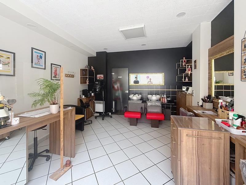 Local d'activités - 32 m²