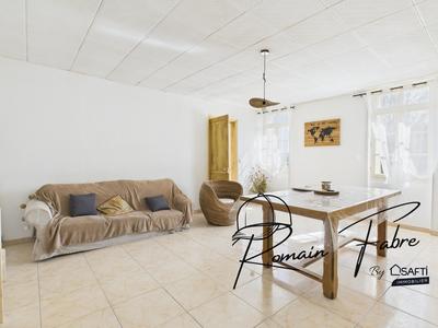 Maison - 125 m² - 5 pièces