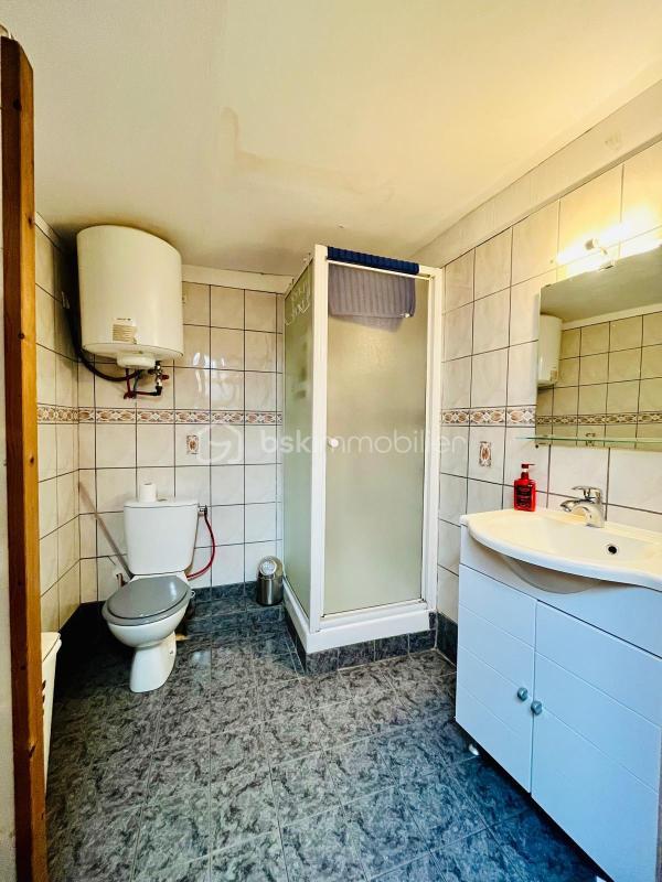 Maison de village - 106 m² - 5 pièces