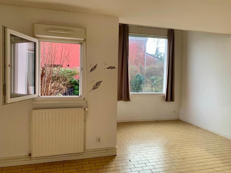 Maison - 96 m² - 5 pièces