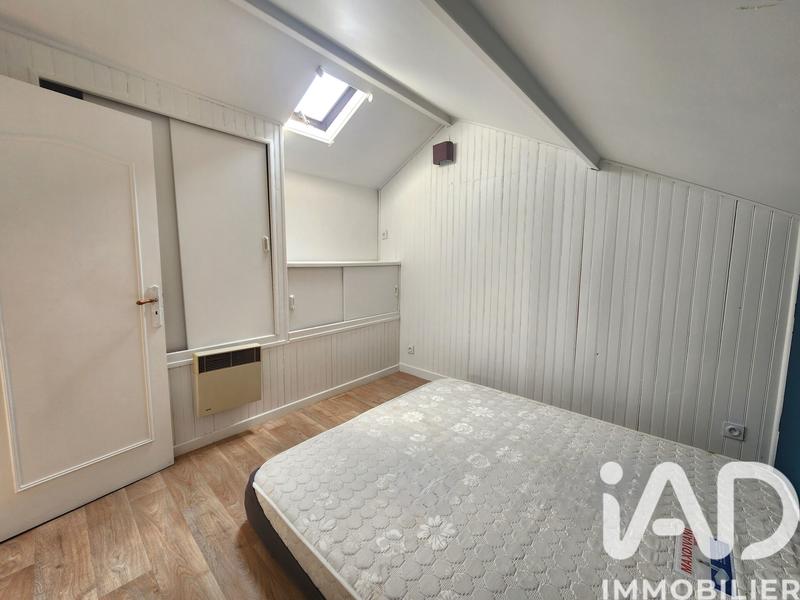 Maison - 46 m² - 2 pièces