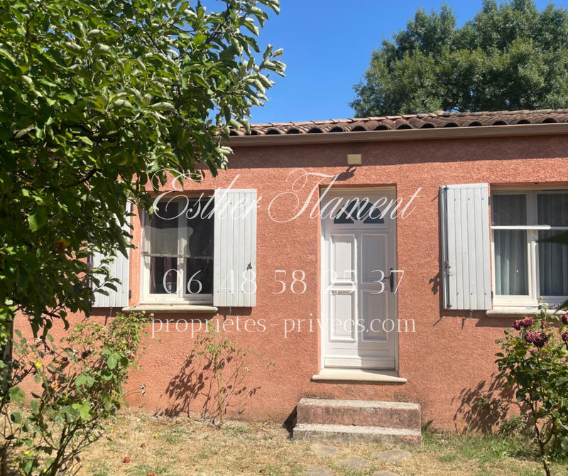 Maison - 103 m² - 5 pièces