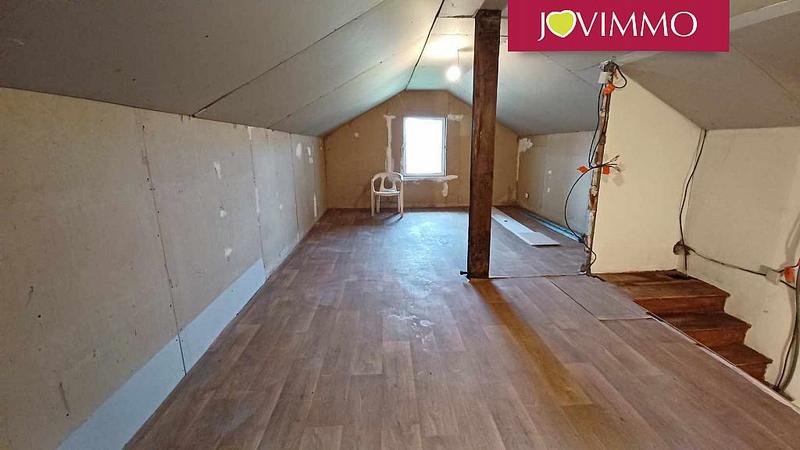 Maison - 130 m² - 4 pièces