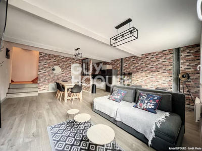 Maison - 79 m² - 4 pièces