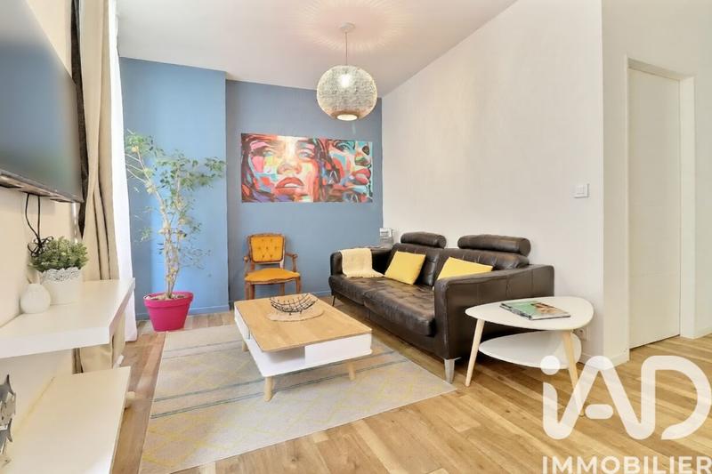 Appartement - 30 m² - 2 pièces