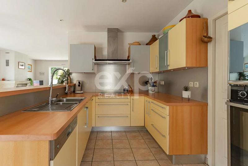 Maison - 118 m² - 5 pièces