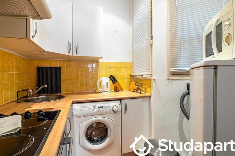 Appartement - 36 m² - 2 pièces