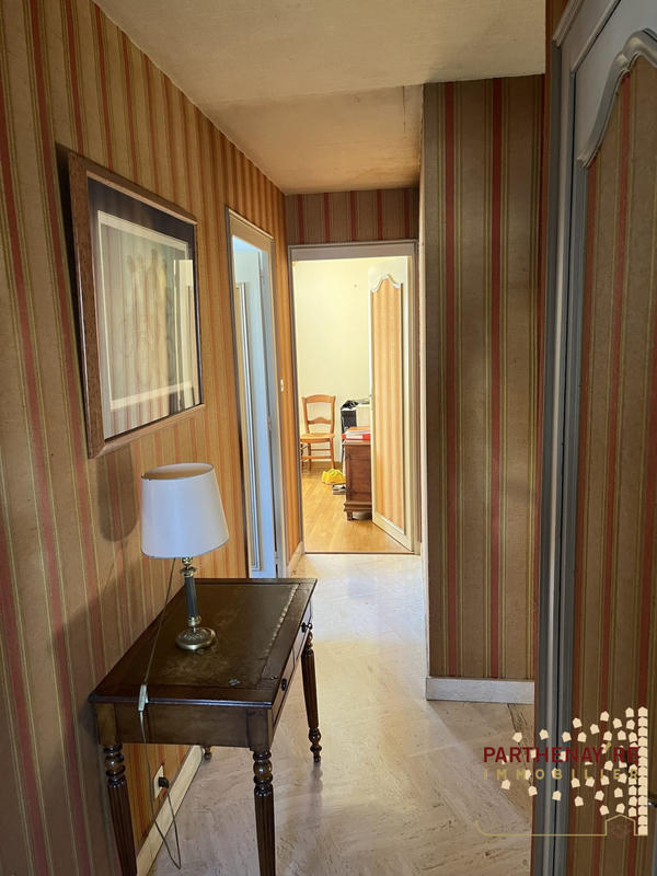 Maison - 127 m² - 6 pièces