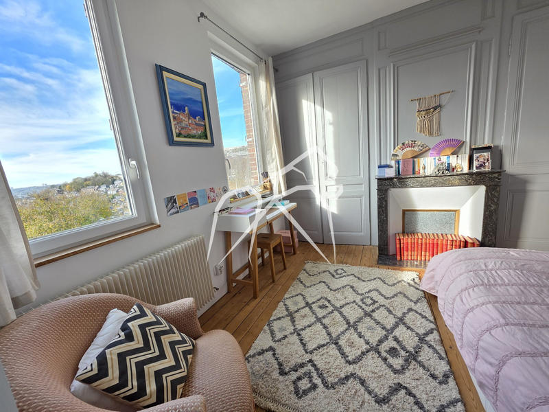 Maison ancienne - 84 m² - 4 pièces