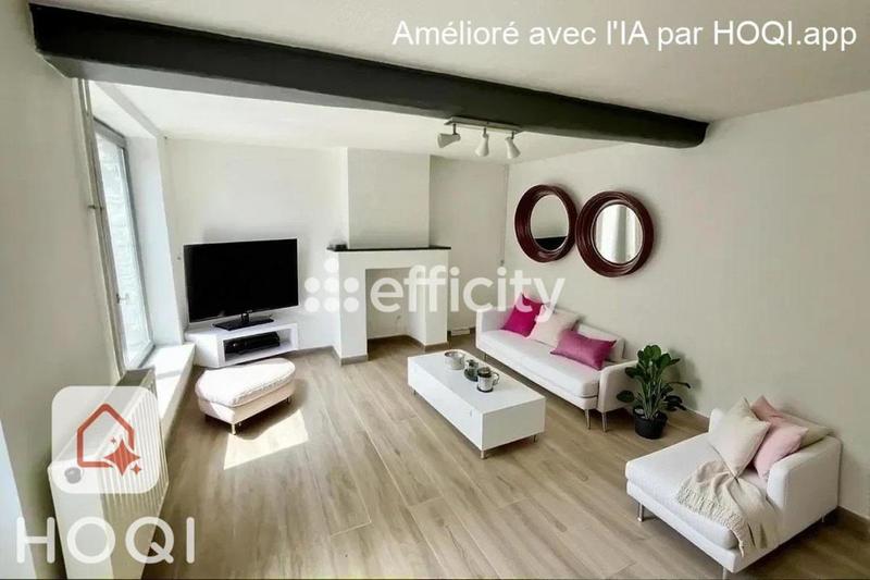 Maison - 41 m² - 3 pièces