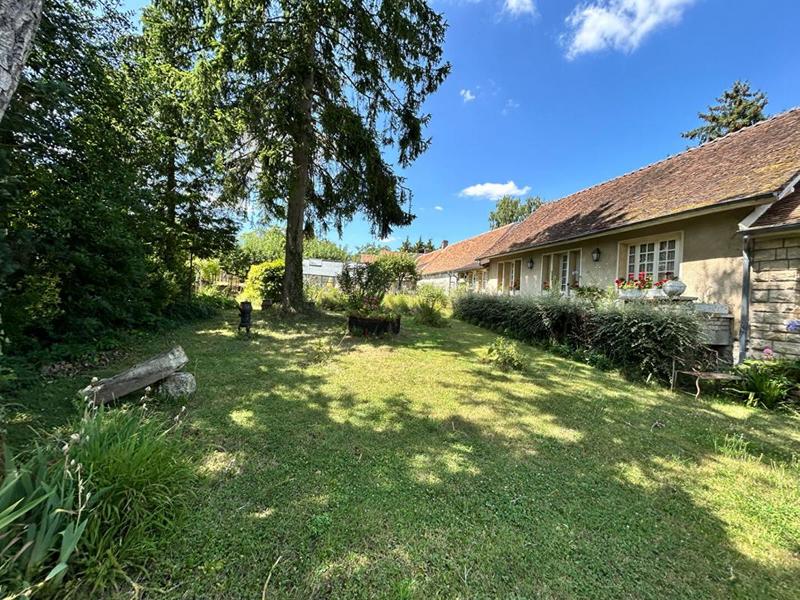 Maison - 127 m² - 5 pièces