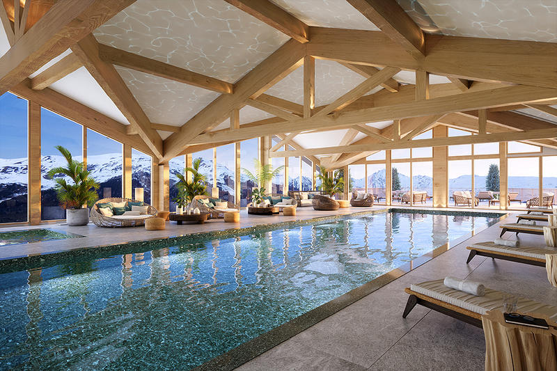 Appartement - 52 m² - 2 pièces