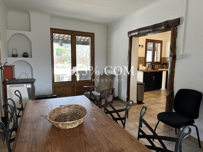 Maison ancienne - 145 m² - 6 pièces