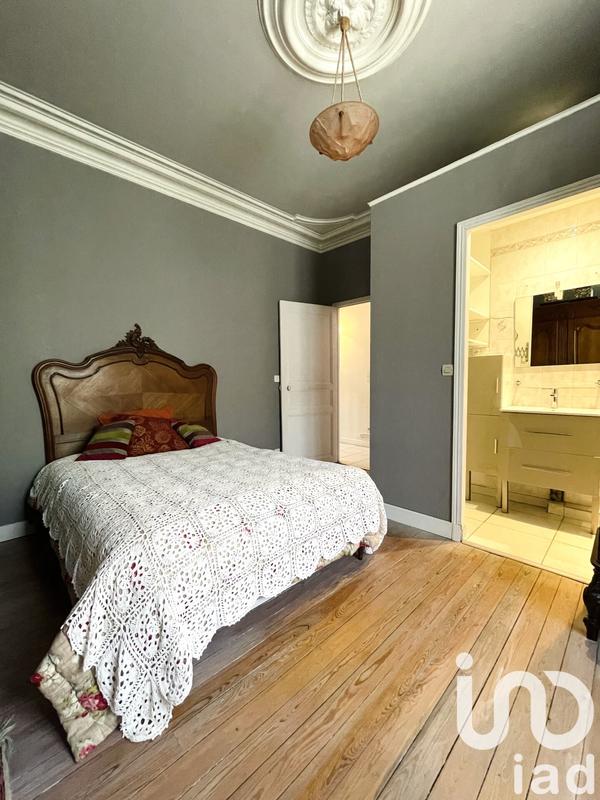 Maison - 98 m² - 5 pièces