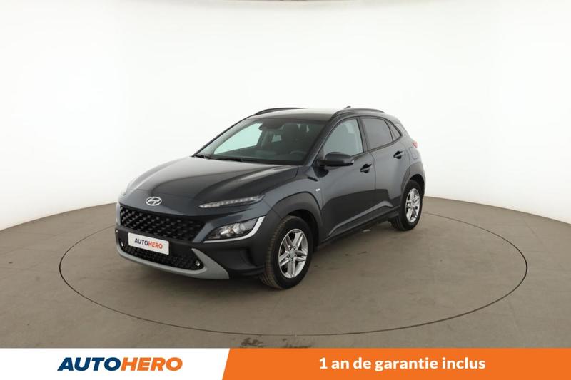 Hyundai Kona 1.0 t-GDi Hybrid 48v 120 ch