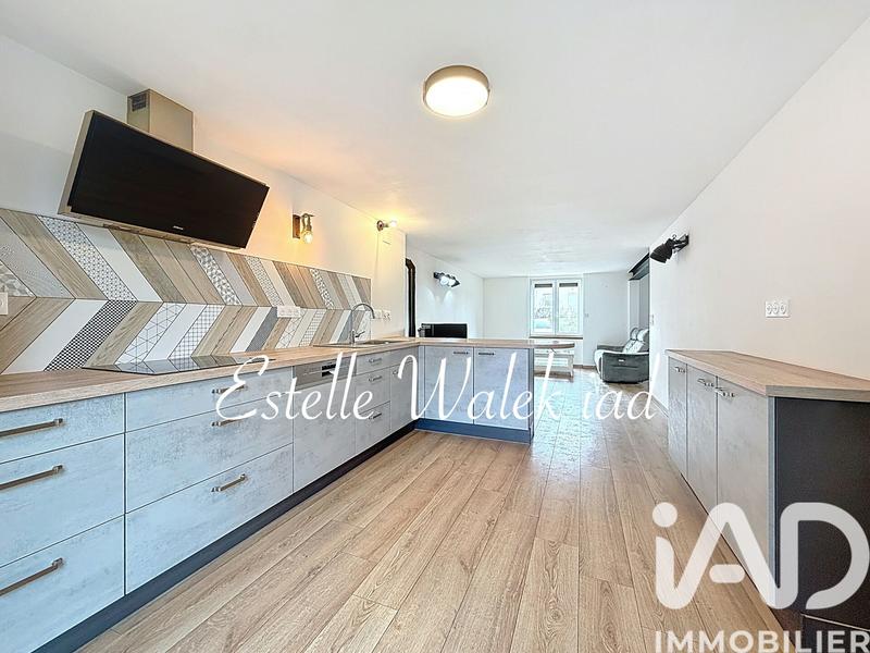 Maison - 125 m² - 5 pièces