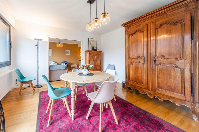 Appartement - 95 m² - 3 pièces