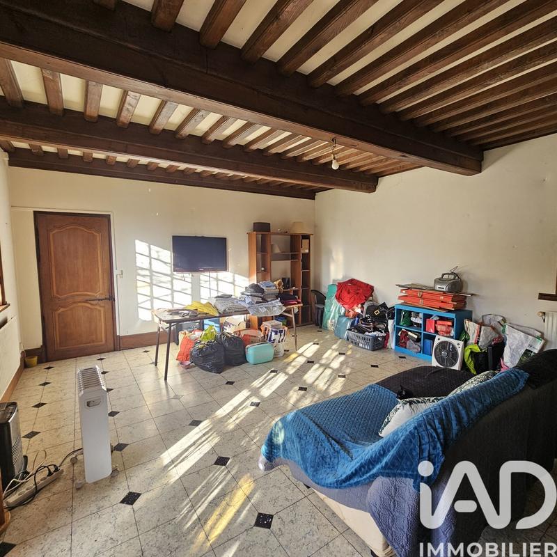 Maison - 150 m² - 6 pièces