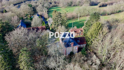 Maison - 231 m² - 10 pièces