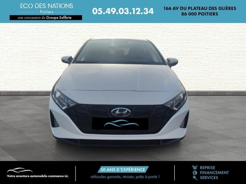 Hyundai i20 1.2 84 Intuitive
