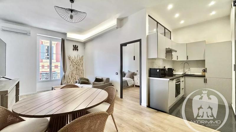 Appartement - 57 m² - 3 pièces