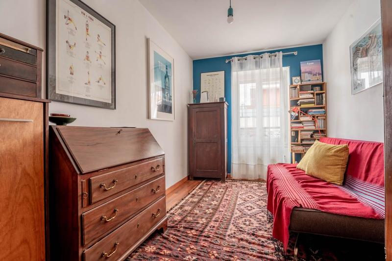 Appartement - 78 m² - 3 pièces