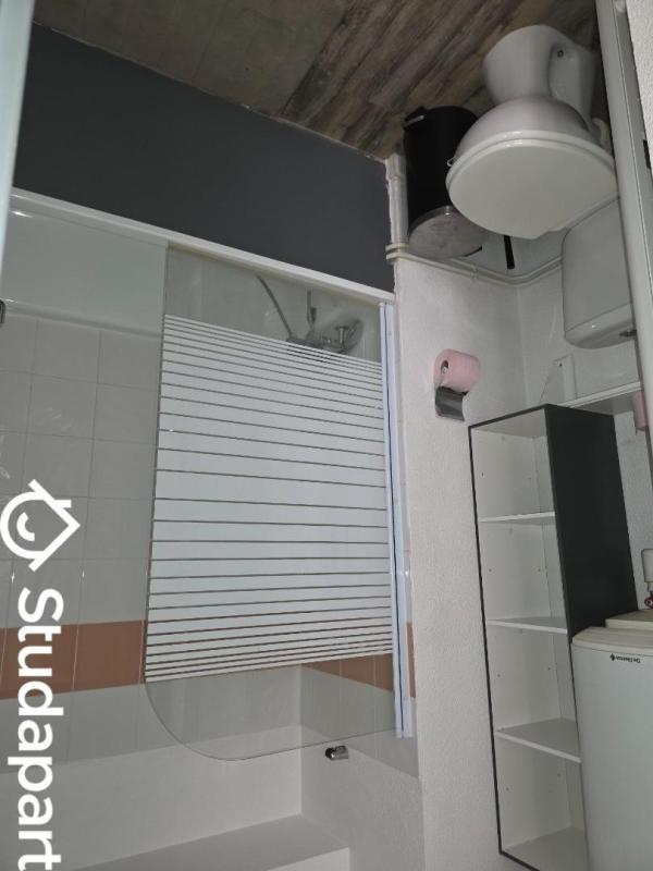 Appartement - 20 m² - 1 pièce