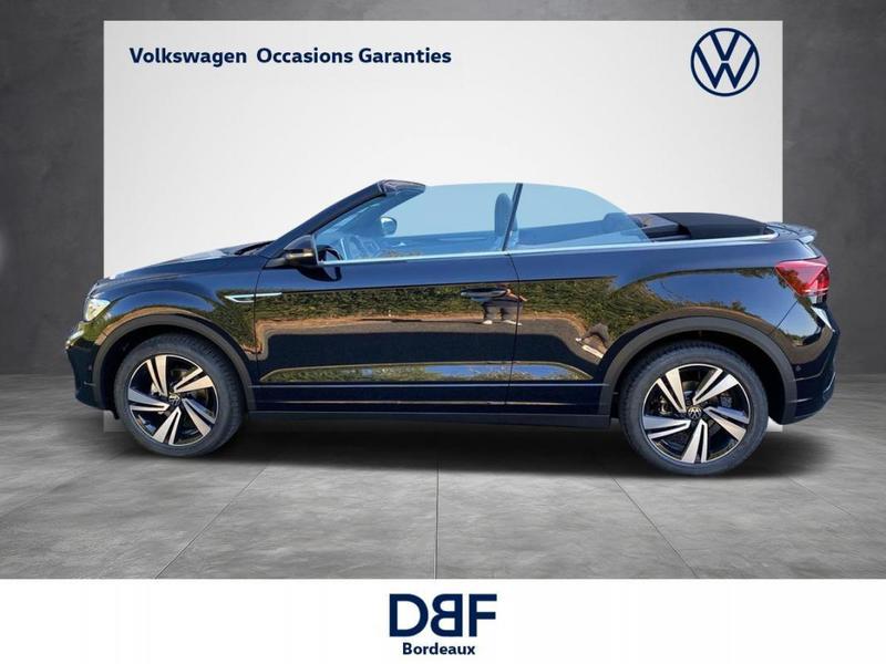 Volkswagen t-Roc Cab Fl 1.5 Tsi 150 Dsg7 R Line