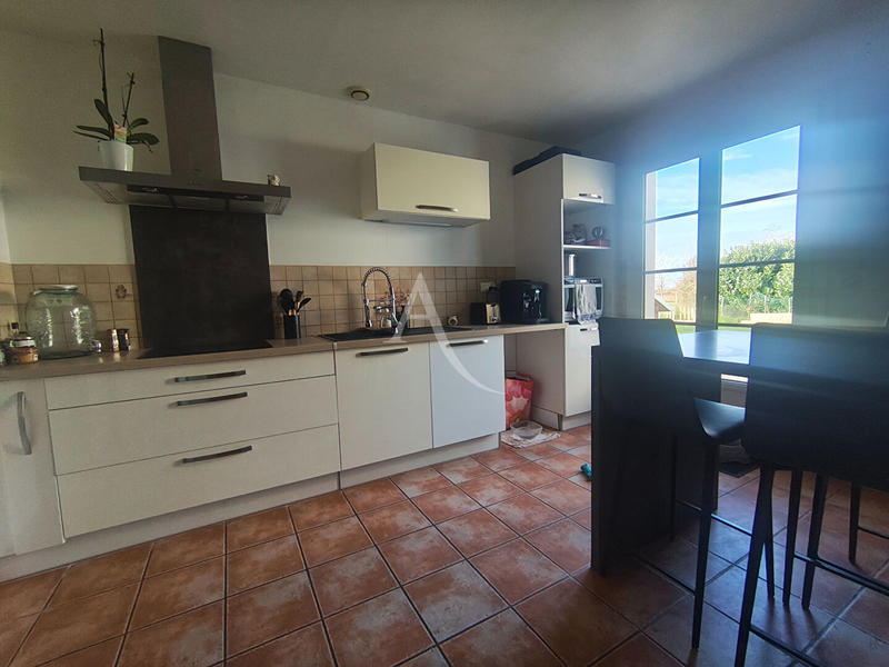 Maison - 101 m² - 4 pièces