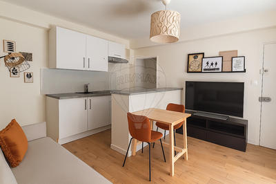 Appartement - 28 m² - 2 pièces