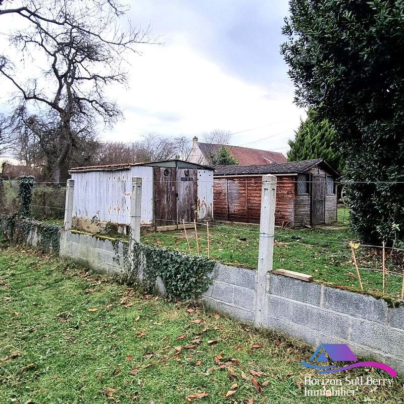 Maison - 62 m² - 4 pièces