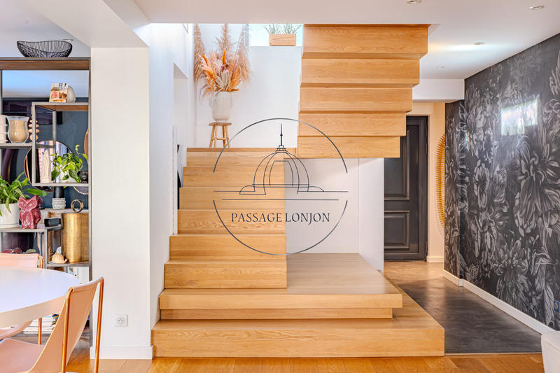 Maison - 190 m² - 4 pièces