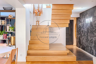 Maison - 190 m² - 4 pièces