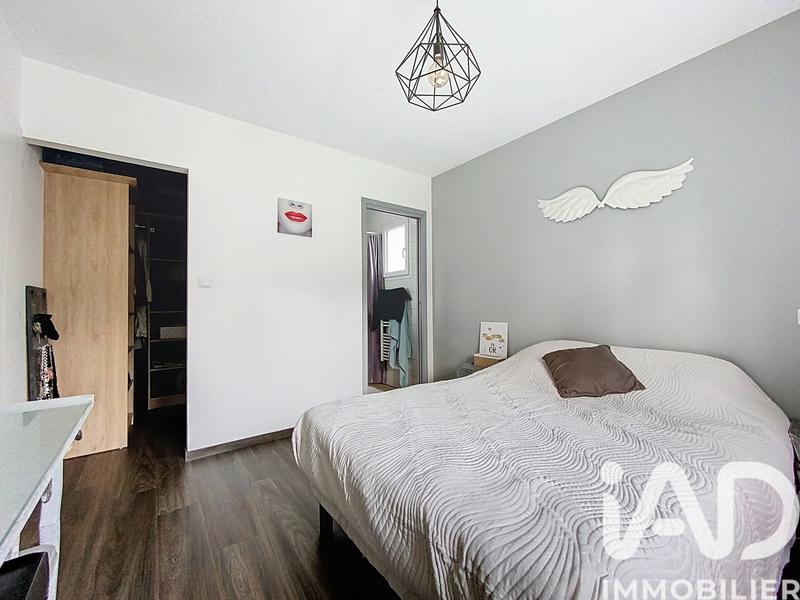 Maison - 107 m² - 5 pièces