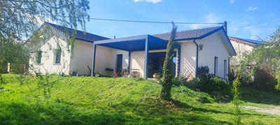 Villa - 139 m² - 5 pièces