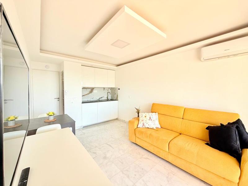 Appartement - 26 m² - 2 pièces