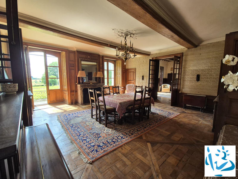 Château - 386 m² - 13 pièces